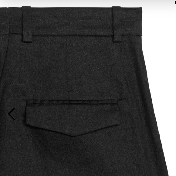 Arket Linen Trousers - Picture 2 of 10